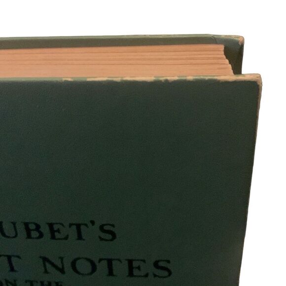 Book PELOUBETS Notes on International Bible Lessons for Christian Teachings 1961 - Picture 4 of 12